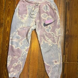 Customized Nike Joggers